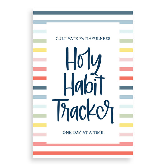 60-Day Habit Tracker (Free Printable)