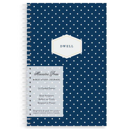 Dwell Bible Study Journal