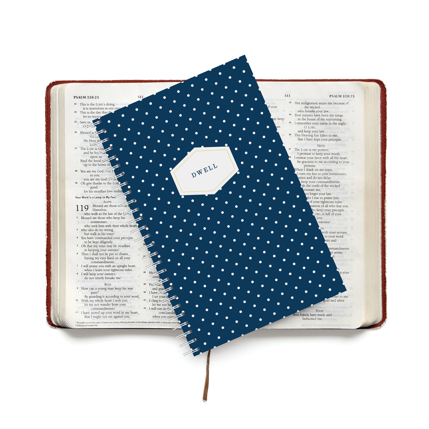 Dwell Bible Study Journal