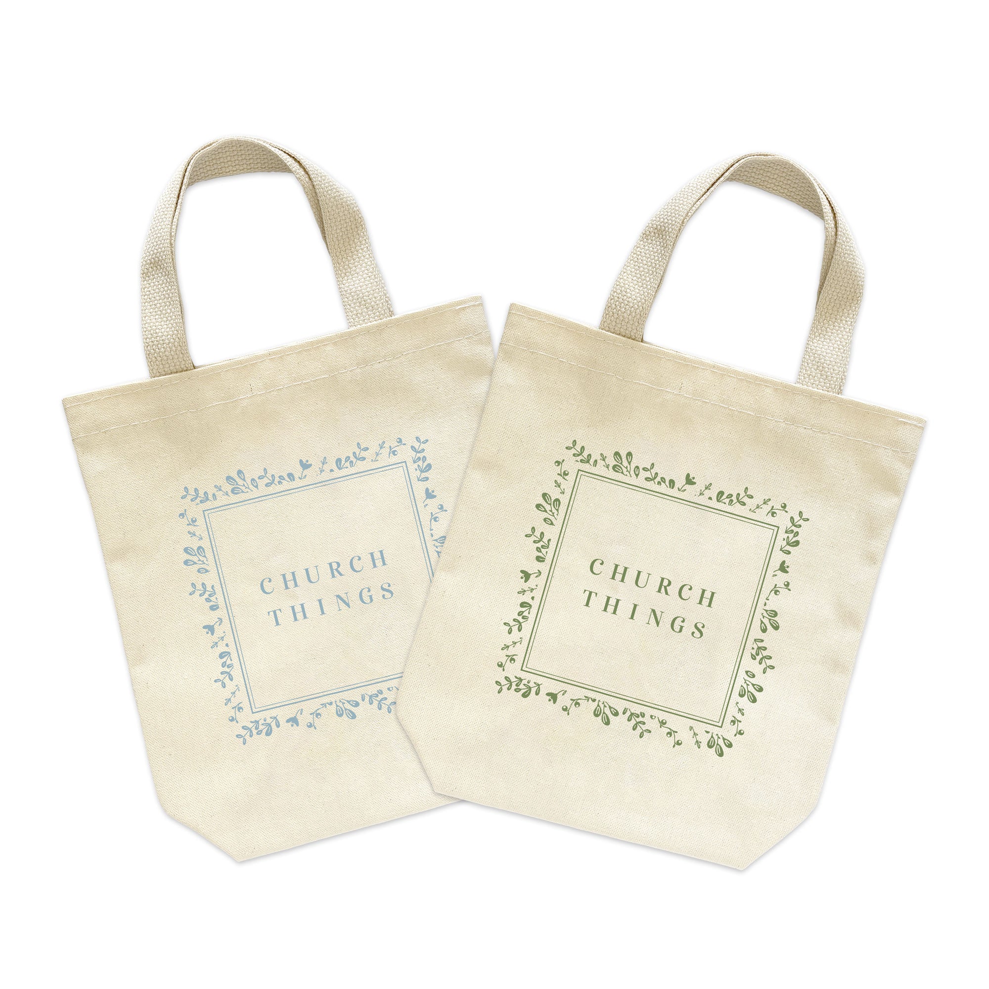 Bible Tote Bag Muscadine Press