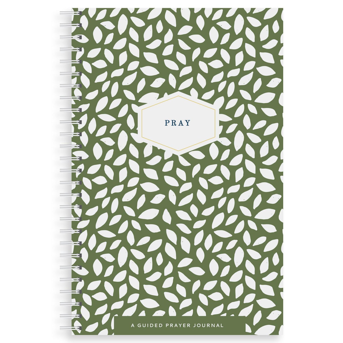 Yearly Prayer Journal