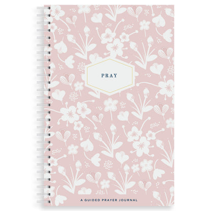 Yearly Prayer Journal