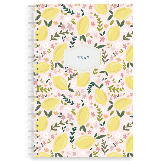 Yearly Prayer Journal