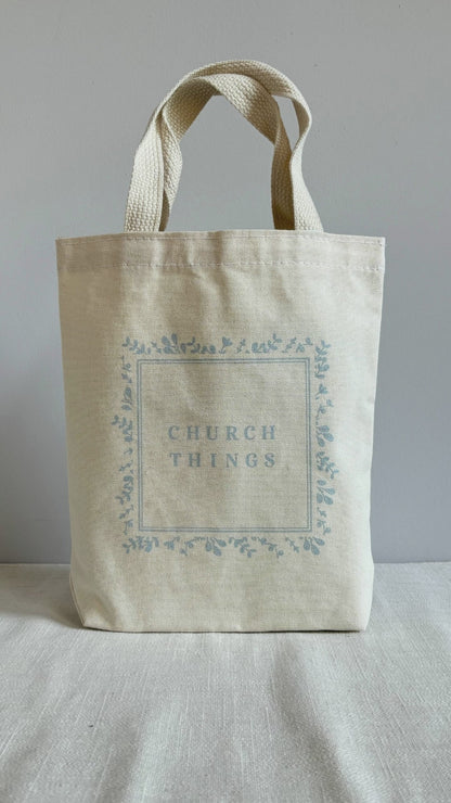 Bible Tote Bag