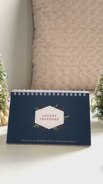 Scripture Advent Calendar