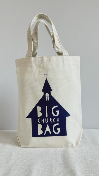 Bible Tote Bag